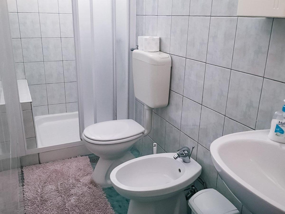 Apartments Ondamarina Medulin Ngoại thất bức ảnh